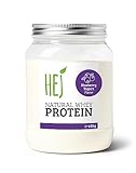 HEJ Whey | Eiweiss Protein Pulver Shake | Blueberry Yogurt - 450 g