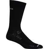 Icebreaker Merino Herren-Wandersocken aus Wolle für Herren, mittlere Größe