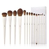 Jessup Pinselset Makeup Pinsel Make Up Pinsel Set 14 Stück Schminkpinsel Kosmetikpinsel Gesichtspinsel Augenpinsel Lidschattenpinsel Puderpinsel Foundation Highlight Concealer Pinsel T329