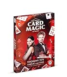 Piatnik - 6701 - Card Magic: The Clairvoyants - Zaubern mit den Weltmeistern der Mentalmagie und Zweitplatzierten von America´s Got Talent 2021, Weiß