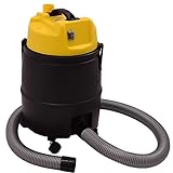 Syntrox Germany 4-in-1 Funktionen, Teichsauger, Schlammsauger, Poolreinigung, 30 Liter, 2000Watt, 4m Saugschlauch, Staubsauger Beutellos, Teichreinigung mit Saugrohr, Schlammsauger mit Zubehör