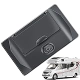 Sghtil Kfz-Ladebuchse – Multiport-Adapter-Steckdose Fast Car Plug – Sichere LED-Anzeige Steckdose Steckdose für Fahrzeuge, Wohnmobile