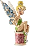 Disney Traditions Crafty Tink - Tinker Bell Figurine, Bunt