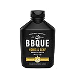 BBQUE Bayrische Barbecue Sauce Honig & Senf - 400ml – würzig-süß – regionale Produktion