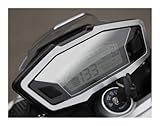 YBRAVO Motorrad Displayschutzfolie Tachoschutzfolie Wasserdicht Und Langlebig. Für VO&GE 300R Motorrad-Instrumentenblock, Kratzfeste Schutzfolie, Displayschutzfolie, Armaturenbrett