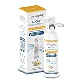 Hearing360 Ohrenspray zur Ohrreinigung, entfernt Ohrenschmalzpfropfen, 50-ml-Flasche