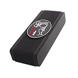 Tragbares Bassdrum Stopper Pad – rutschfeste Stabilisator für Tastatur und Pedale, leichtes Zubehör, Bassdrum Stopper Zubehör Pad