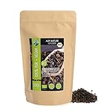 BIO Kubebenpfeffer (200g), Bio Kubeben Pfeffer, Java Pfeffer aus kontrolliert biologischem Anbau, Cubeb Pfeffer laborgeprüft, 100% rein und naturbelassen