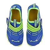 minkissy Sportliche Wanderschuhe Wasserschuhe Sportschuhe Für Barfuß Schnelltrocknungsschuhe Laufschuhe Sommer Wasserschuhe Für Blau