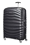 Samsonite Lite-Shock - Spinner XL Koffer, 81 cm, 124 L, schwarz (Black)