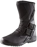 protectWEAR Herren Tb-alh-45 Motorradstiefel, Schwarz, 45 EU