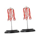 Beaupretty 2 Stück Teiliges Elektrostatisches Lernset Physik Experimentiergerät für Schüler Stabile Unterrichtsausrüstung zur Praktischer Physikalischer Experimente im Schulunterricht