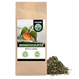 Alpi Nature Brennesseltee 1kg, Brennesseltee lose, Brennesselblätter getrocknet, Brennnessel Tee