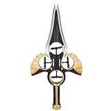 VELATEMOR Fliegendes Schwertspielzeug, Ferngesteuertes Flugzeug mit Handgestensteuerung und LED-Lichtern für Kinder und Erwachsene, Schwebende Drohne für Drinnen und Draußen, Einfach zu (schwarzes