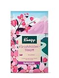Kneipp Badekristalle Kirschblütentraum - Badezusatz mit hochwertigem Kirschblütenextrakt - vegan - 60g