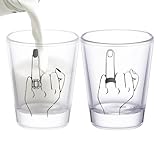 Hochzeitsgläser, Ringfinger-Design, Likörgläser für frisch vermählte Paare, Whiskey-Trinkgeschirr, Sammlerstück für Weihnachten, Brautparty, Grillparty, Restaurant