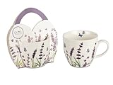 formano Porzellan-Becher Becher 460ml Lavendel