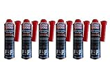 8x LIQUI MOLY 5128 Motor-System-Reiniger Diesel Additiv 300ml