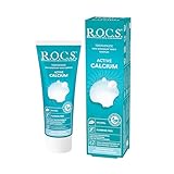 Toothpaste R.O.C.S. Active Calcium