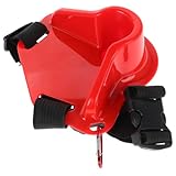 MOBUTOFU Seeangeln Gürtel Kampf Wathalter Angelgurt Gurt Kampfgürtelhalter Angelrutenhalter Hüftgurt Für Angelrutengurte Für Boot Angelzubehör Brandungsrutenhalter