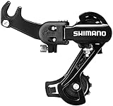 Shimano Fahrrad Schaltwerk Tourney RD-TZ31-A 6/7-Fach Direktmontage für MTB Bikes