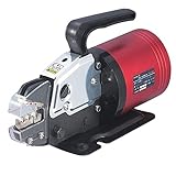 Pneumatische Crimpzange - Halbautomatische Drahtseilklemmen-Crimper, 1,3T, 0,5-0,6 MPa, zum Crimpen von bis zu 10 mm² Klemmen