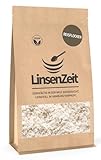 LinsenZeit – Reisflocken 400g – Rice Flakes – Poha – Pawa - Glutenfrei - Vegan & ohne Zusatzstoffe & Premium Qualität