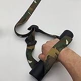 Handgelenkstrainer, Handgelenk-Griff-Krafttrainingsgerät for Heimfitness, Finger-Arm-Unterarm-Power-Spin-Force-Übungsgerät