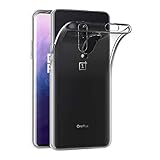 MaiJin Hülle für OnePlus 7 Pro/OnePlus 7T Pro (6,67 Zoll) Crystal Clear Durchsichtige Backcover Handyhülle TPU Case