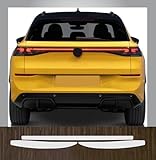 kompatibel mit VW T-ROC ab 2025 passgenaue Lackschutzfolie Ladekantenschutz Folie transparent