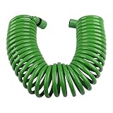 Besttoolifes Erweiterbarer Gartenwasserschlauch, 7,5 m, 10 m, 15 m, 20 m, flexibles Bewässerungsrohr für Innen- und Außenbereich, Pflanzen, Rasen, Hof, mit mehreren Längenoptionen (10 m)
