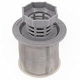 Niceminiwall Ersatz-Filter, Netzfilter, 9,5 x 8,5 x 13 cm, für Bosch / Neff / Siemens Geschirrspüler 427903 / 170740