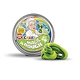 Craze MAGIC DOUGH Knete Set EXPERT PROFESSOR Intelligente Knete 70g Knetmasse in Dose Kinderknete Spezial-Effekt 6 Varianten Modelliermasse Knete ab 2 Jahre 35245