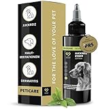 Juckreiz-Mittel für Hunde | Hochwirksam mit Calmapsin® bei atopischer Dermatitis & Haut-Irritationen | Lindert schnell & unterstützt Hautregeneration | einzigartiges PRS® System für lange Wirkung