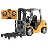 Bau-Actionfahrzeug – Legierungsbetriebenes Soundmodell, Zuverlässiges Steuerspielzeug Für Kinder, Anfängerfreundliches Design | Lustige Erkundungsmaschine Für Wohnzimmer, Hof, Balkon, Garten, ,