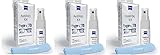 ZEISS AntiBESCHLAG Set Sparpack, 3 x (Spray 15 ml + Tuch 13x13cm)