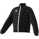 adidas Unisex Kids Insulated Jacket Ent22 Ljkty, Black, IB6069, 176 EU