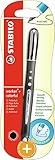 STABILO - Tintenroller - worker+ colorful - medium - Einzelstift - schwarz
