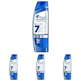 Head & Shoulders PRO-EXPERT 7 gegen Hartnäckige Schuppen Anti-Schuppen-Shampoo 250ml. Bekämpft 7 Kopfhautprobleme für einen Kompletten Kopfhautschutz. Klinisch Getestet, Bekämpft Hartnäckige Schupen*