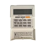 Kompatibel Mit Den Leitungsreglerkomponenten Des Klimaanlagen-Bedienfelds Der Fujitsu-Miniserie AR-WAC1E UTY-RNKYT T