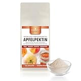 GOLDEN PEANUT Apfelpektin 500 g - Apfel Pektin, natürliches Geliermittel zusatzfrei, glutenfrei, Gelee und Marmeladen