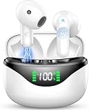 Ordtop Bluetooth Kopfhörer, Kopfhörer Kabellos Bluetooth HiFi Stereo,SY-DE-X48