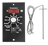 Digitales Thermostat Kit Ersatzteile für Traeger Holzpellet-Grills, Digital Thermometer Pro Controller, BAC236