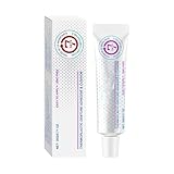 Thermoplastic Denture Adhesive Long-Lasting 28g, Thermoplastischer Haftcreme Für Zahnprothesen, Thermoplastischer Prothesenkleber, Zahnprothesenhaftgel Für Lockere Unbequeme Zahnprothesen (1pcs)