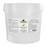 5 kg Schecker Welpenmilch Pulver für den Hund - Wird hervorragend vertragen - Aufzuchtsmilch - Muttermilch Ersatz