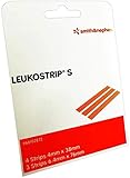 LEUKOSTRIP S Wundnahtstreife 2 P