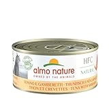 Almo Nature HFC Natural Nassfutter für Erwachsene Katzen - Dose 150 g