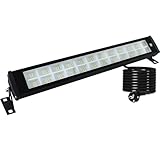Indmird LED Strahler Außen 50W, 50000LM Superhell Led Wallwasher Licht 3000K Warmweiß led Scheinwerfer IP66 Wasserdicht Außenstrahler Baustrahler LED Flutlicht für Garten Innenhöfe Flur Türen Hotel