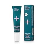 i+m® Anti-Pickel SOS Treatment 15ml · BIO Creme gegen Pickel im Gesicht · Sofort Anti-Pickel-Pflege mit Zink & Salizylsäure · Naturkosmetik für unreine Haut · 100% Vegan