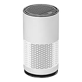 Reise-Luftreiniger – Ozongenerator Und Negativfilter, Auto-Luftreiniger Aus Zypressenholz | Leiser, Leistungsstarker Filter, Geruchsbeseitiger, Lufterfrischer, Luftreiniger, Leiser, Leistungsstarker L